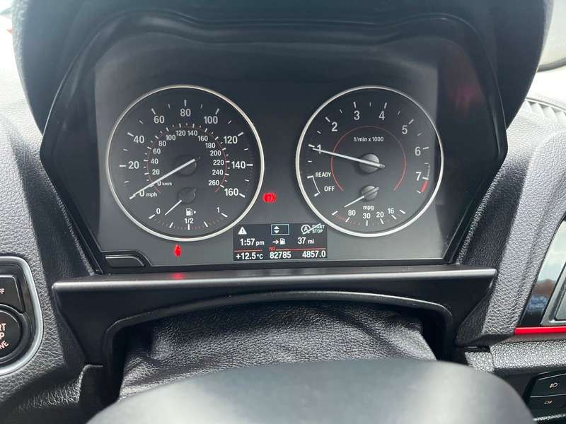 2016 BMW 1 SERIES 2016 BMW 1 SERIES