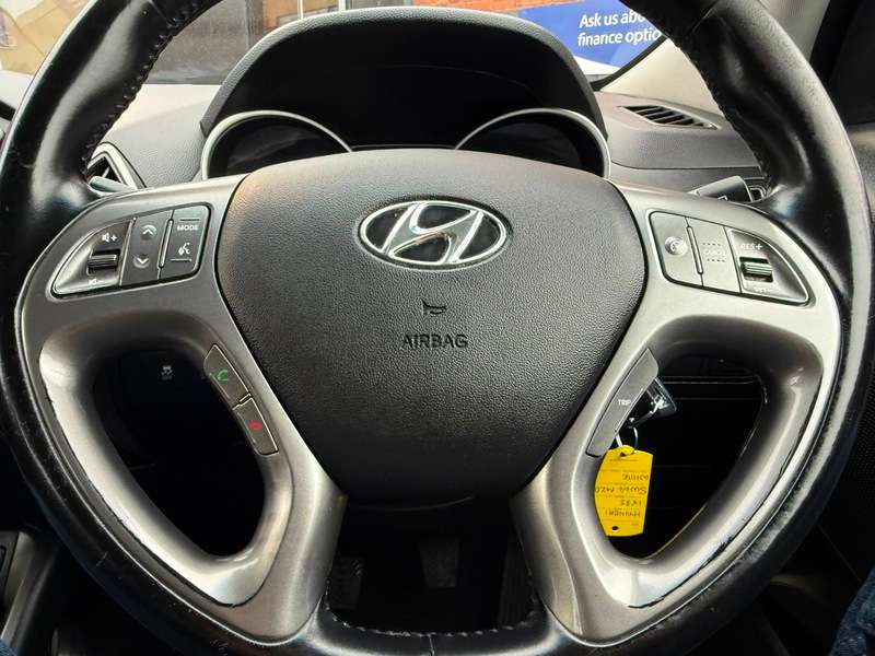 2015 HYUNDAI IX35 2015 HYUNDAI IX35