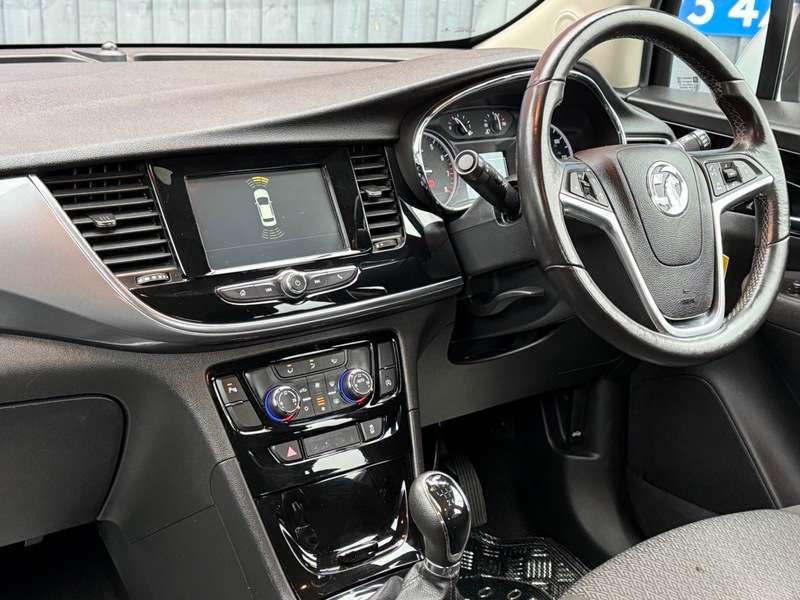 2017 VAUXHALL MOKKA 2017 VAUXHALL MOKKA