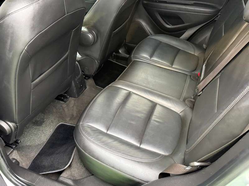 2017 VAUXHALL MOKKA 2017 VAUXHALL MOKKA