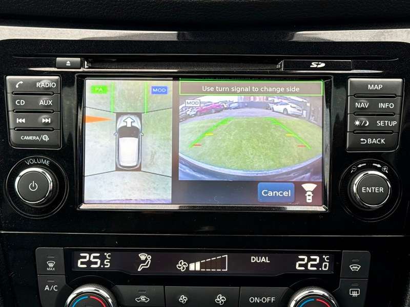 2017 NISSAN QASHQAI 2017 NISSAN QASHQAI