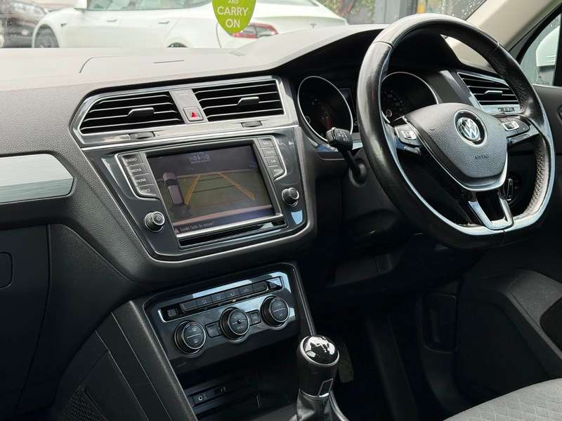 2016 VOLKSWAGEN TIGUAN 2016 VOLKSWAGEN TIGUAN