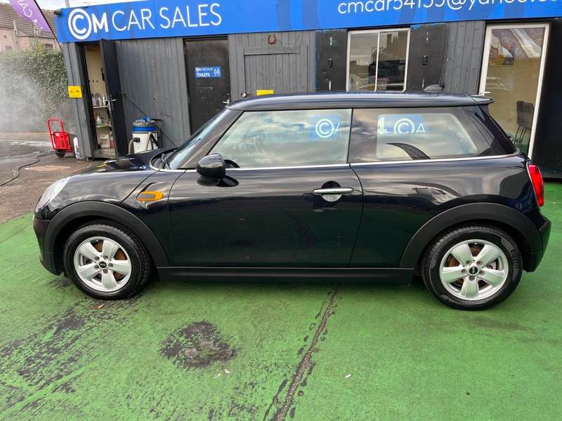 2014 MINI HATCH 2014 MINI HATCH