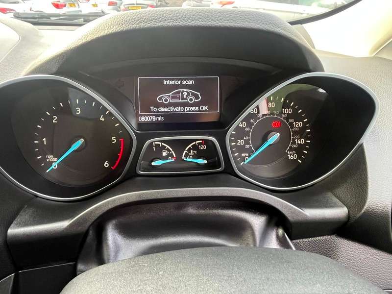 2017 FORD KUGA 2017 FORD KUGA