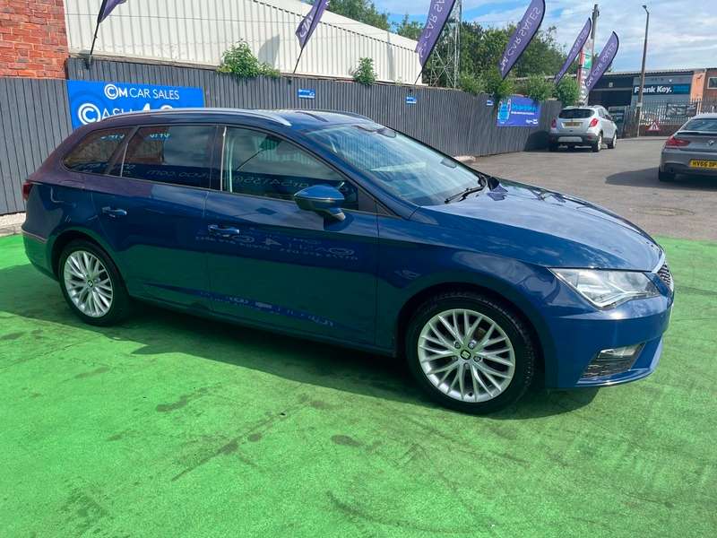 2018 SEAT LEON 2018 SEAT LEON