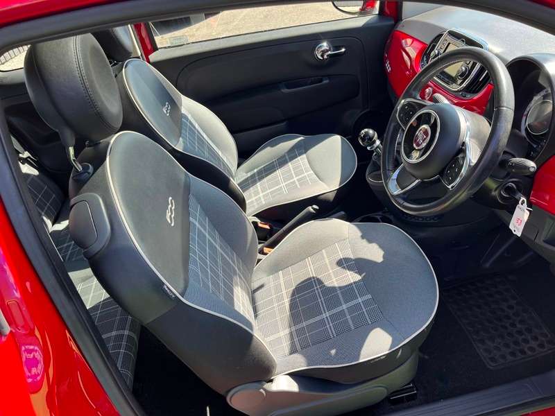 2016 FIAT 500 2016 FIAT 500