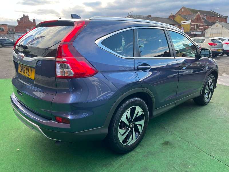 2016 HONDA CR-V 2016 HONDA CR-V