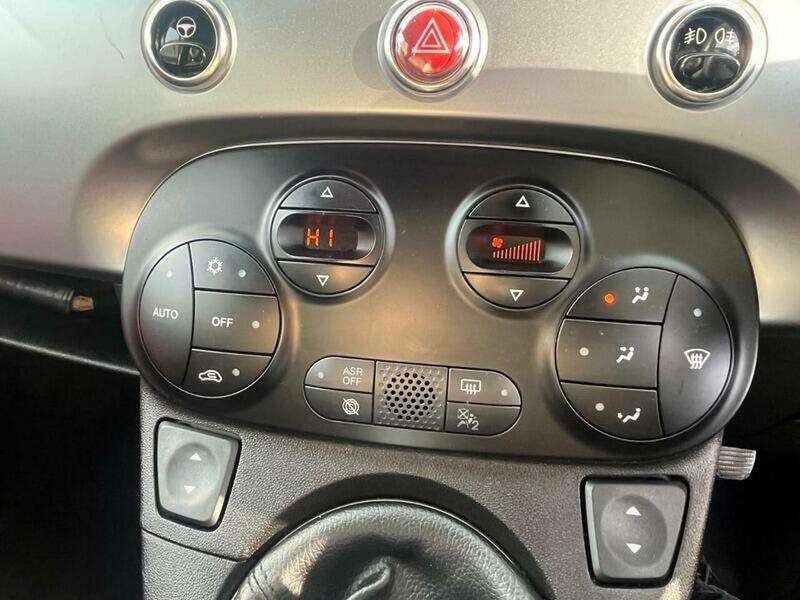 2015 FIAT 500 2015 FIAT 500