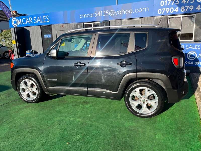 2015 JEEP RENEGADE 2015 JEEP RENEGADE