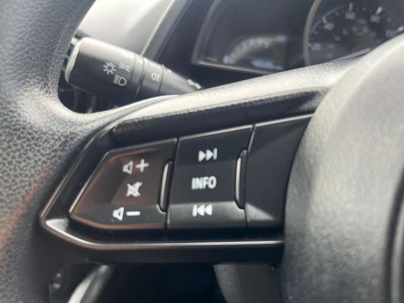 2017 MAZDA MAZDA2 2017 MAZDA MAZDA2