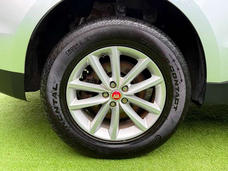 2016 JAGUAR F-PACE 2016 JAGUAR F-PACE