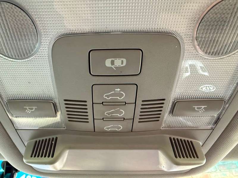 2011 KIA SPORTAGE 2011 KIA SPORTAGE