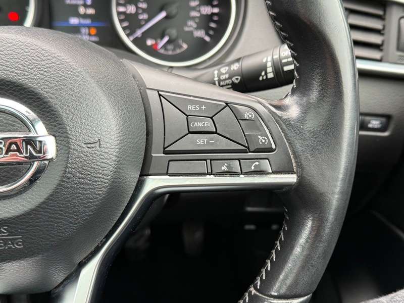 2019 NISSAN QASHQAI 2019 NISSAN QASHQAI