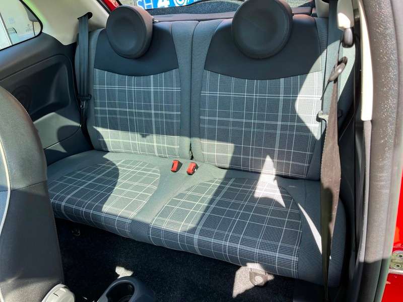 2016 FIAT 500 2016 FIAT 500