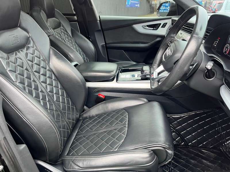 2019 AUDI Q8 2019 AUDI Q8