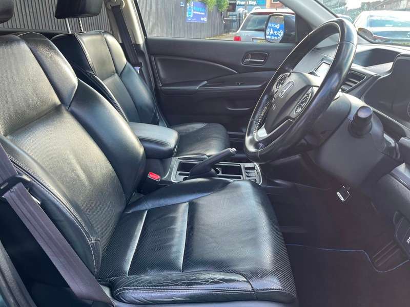 2016 HONDA CR-V 2016 HONDA CR-V