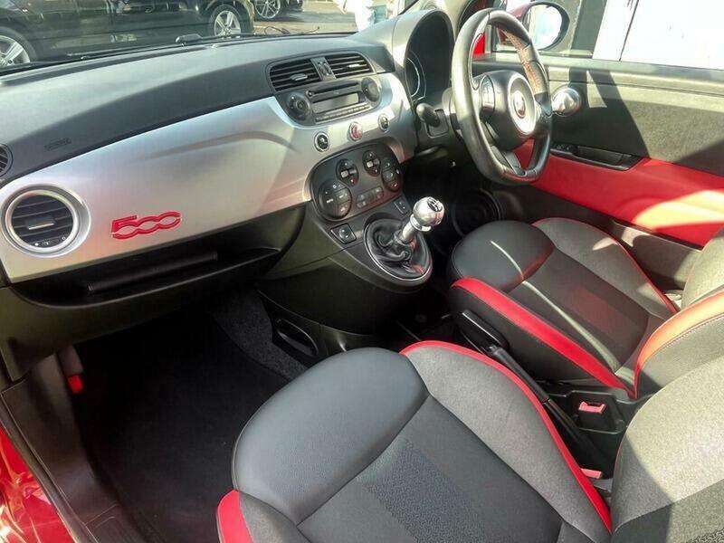 2015 FIAT 500 2015 FIAT 500