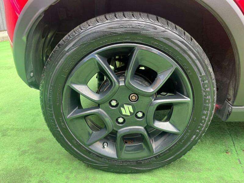 2017 SUZUKI IGNIS 2017 SUZUKI IGNIS