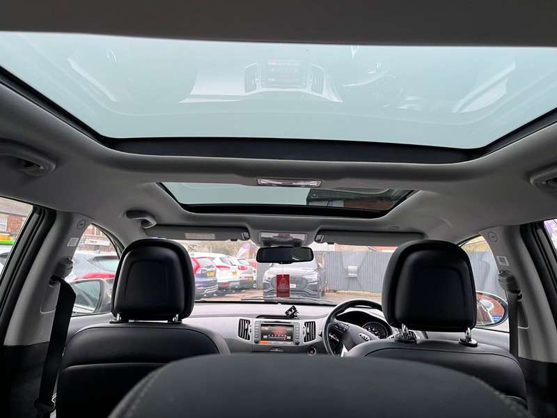 2016 KIA SPORTAGE 2016 KIA SPORTAGE