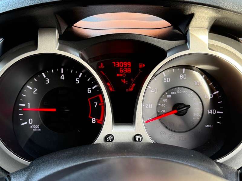 2012 NISSAN JUKE 2012 NISSAN JUKE