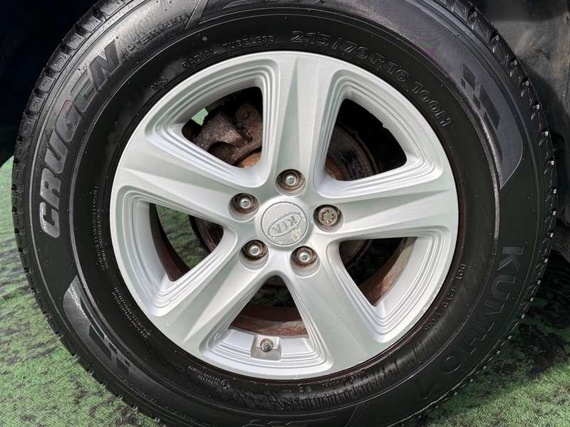 2015 KIA SPORTAGE 2015 KIA SPORTAGE