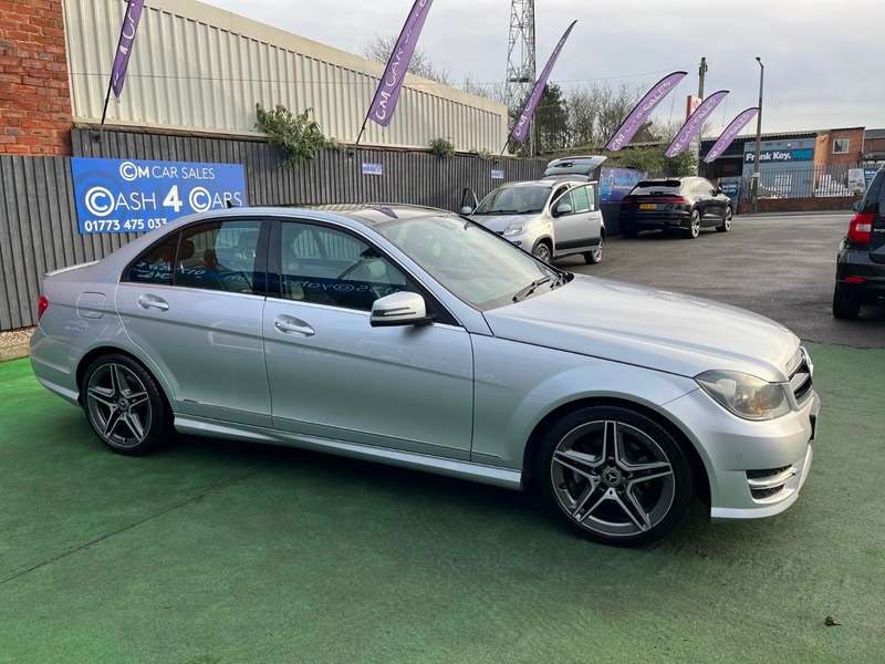2014 MERCEDES-BENZ C CLASS 2014 MERCEDES-BENZ C CLASS