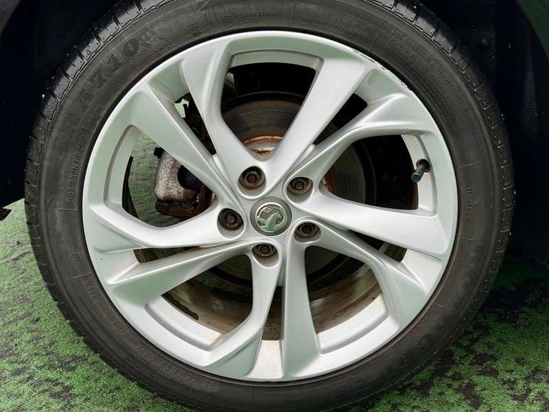 2016 VAUXHALL ASTRA 2016 VAUXHALL ASTRA