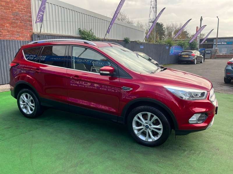 2017 FORD KUGA 2017 FORD KUGA