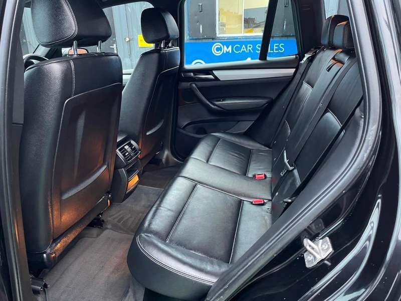 2012 BMW X3 2012 BMW X3