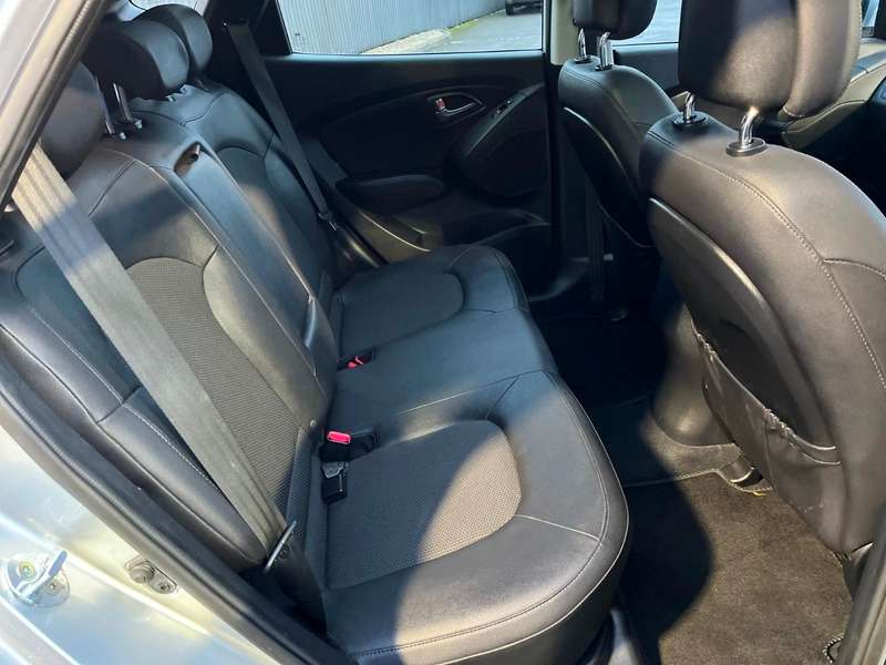 2014 HYUNDAI IX35 2014 HYUNDAI IX35