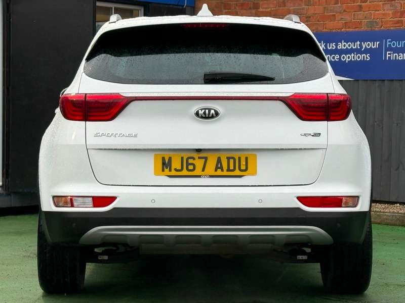 2017 KIA SPORTAGE 2017 KIA SPORTAGE