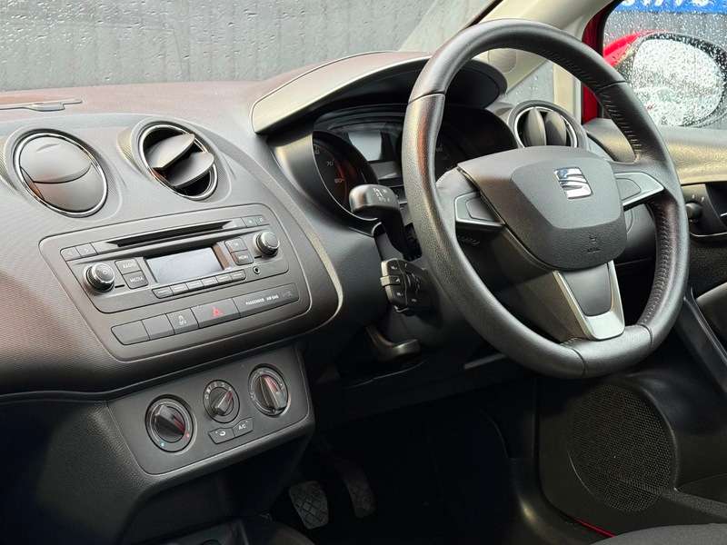 2016 SEAT IBIZA 2016 SEAT IBIZA