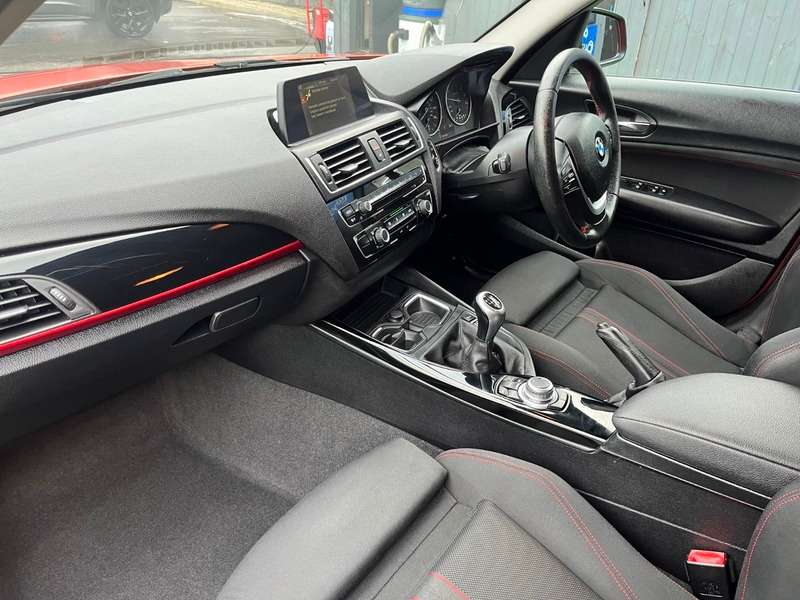 2016 BMW 1 SERIES 2016 BMW 1 SERIES