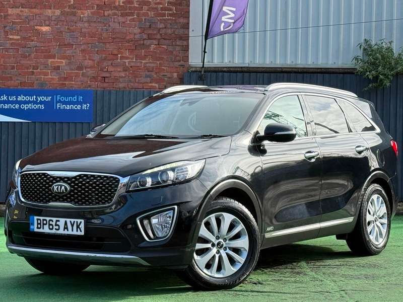 2016 KIA SORENTO 2016 KIA SORENTO