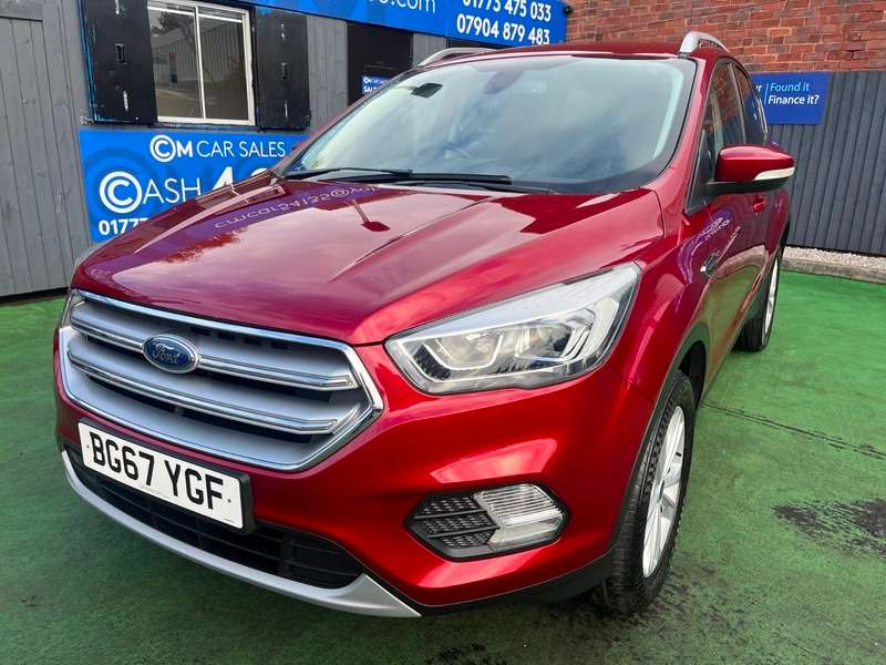 2017 FORD KUGA 2017 FORD KUGA
