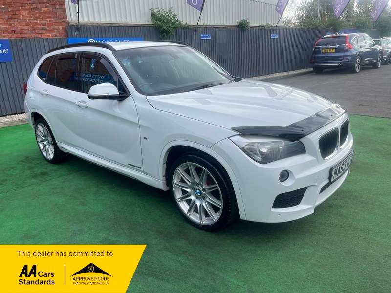 Check out this BMW X1 2013 Diesel Automatic