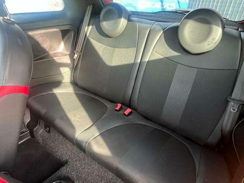 2015 FIAT 500 2015 FIAT 500