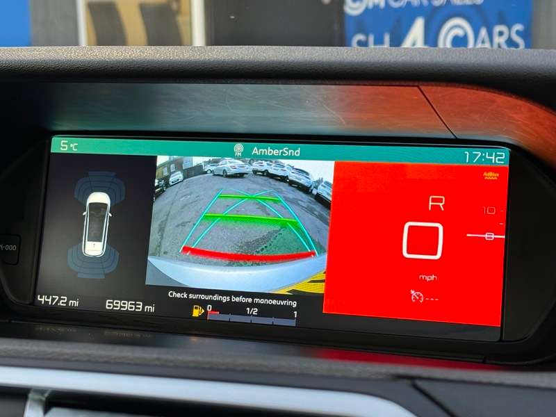 2017 CITROEN C4 PICASSO 2017 CITROEN C4 PICASSO