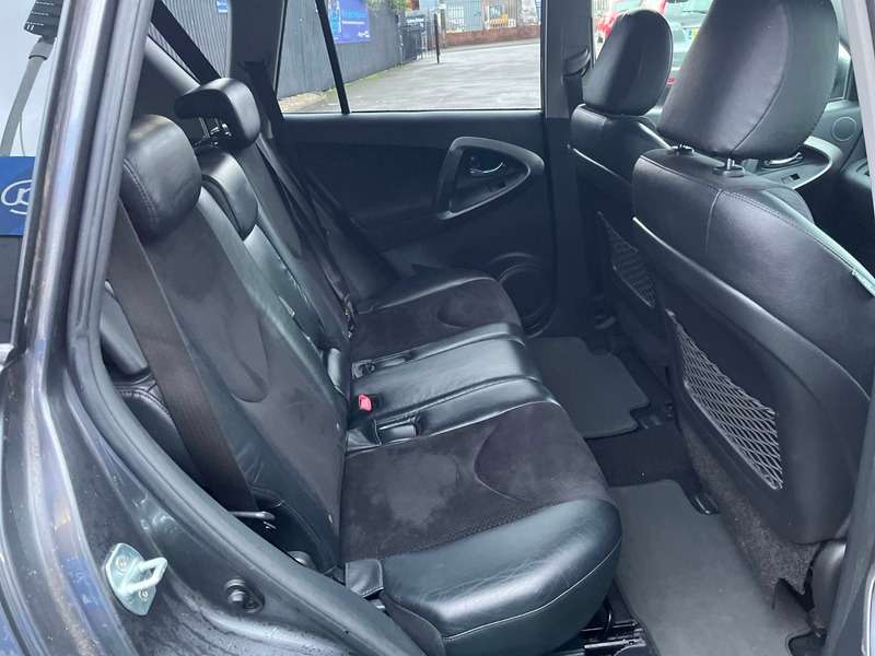 2011 TOYOTA RAV4 2011 TOYOTA RAV4