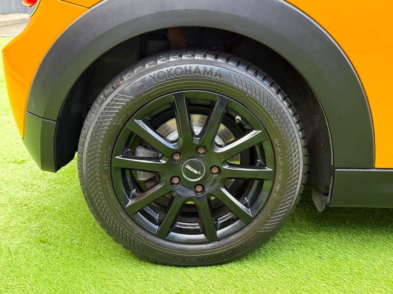 2014 MINI HATCH 2014 MINI HATCH