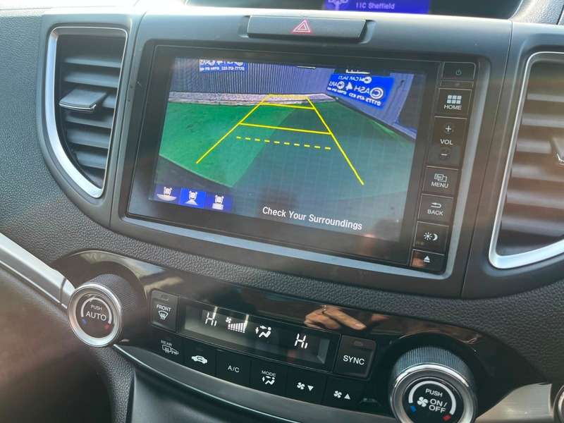 2016 HONDA CR-V 2016 HONDA CR-V