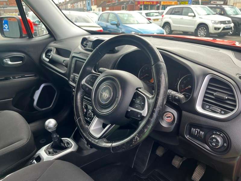 2016 JEEP RENEGADE 2016 JEEP RENEGADE