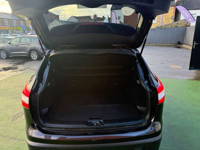 2016 NISSAN QASHQAI 2016 NISSAN QASHQAI