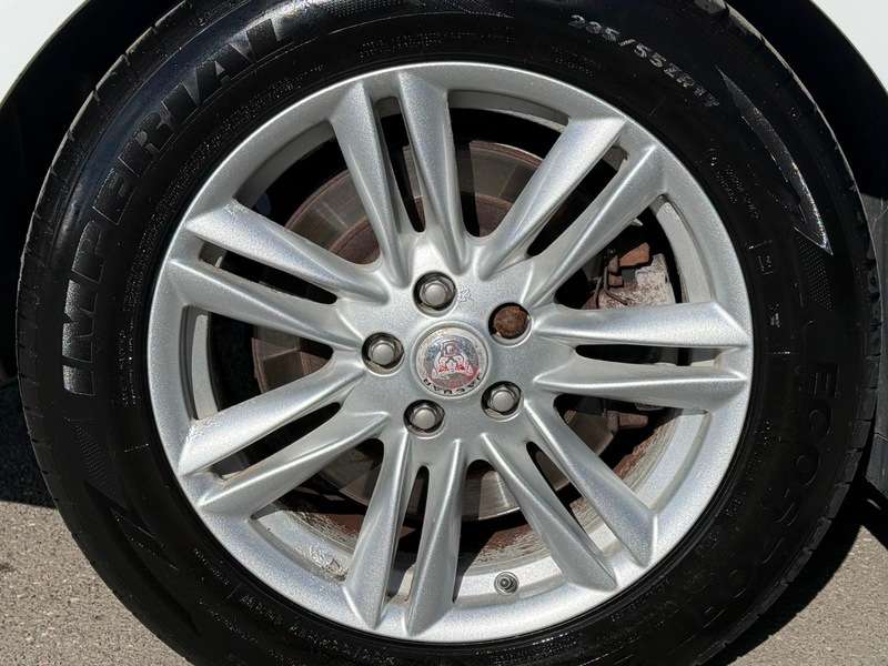 2015 JAGUAR XF 2015 JAGUAR XF