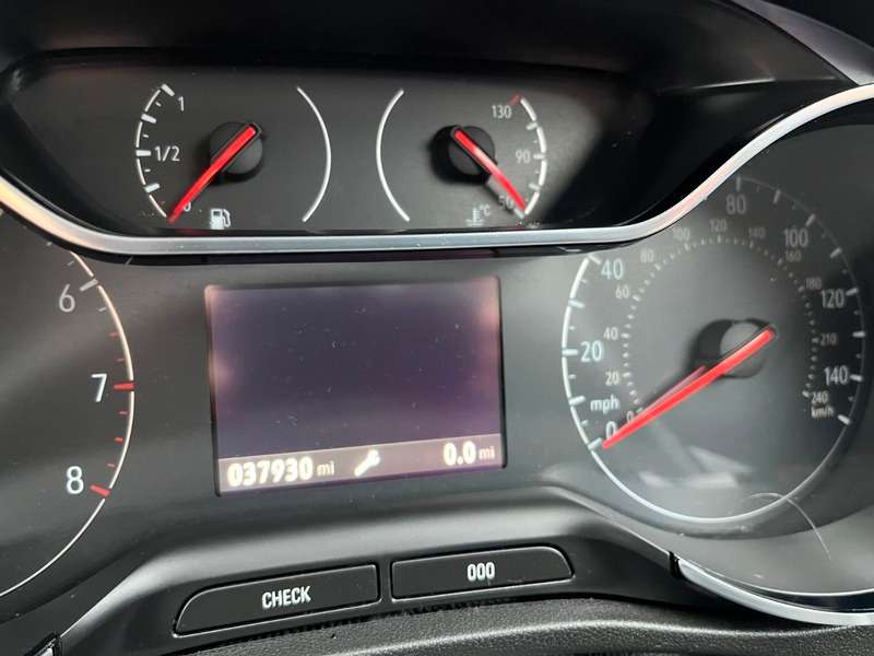 2018 VAUXHALL CROSSLAND X 2018 VAUXHALL CROSSLAND X