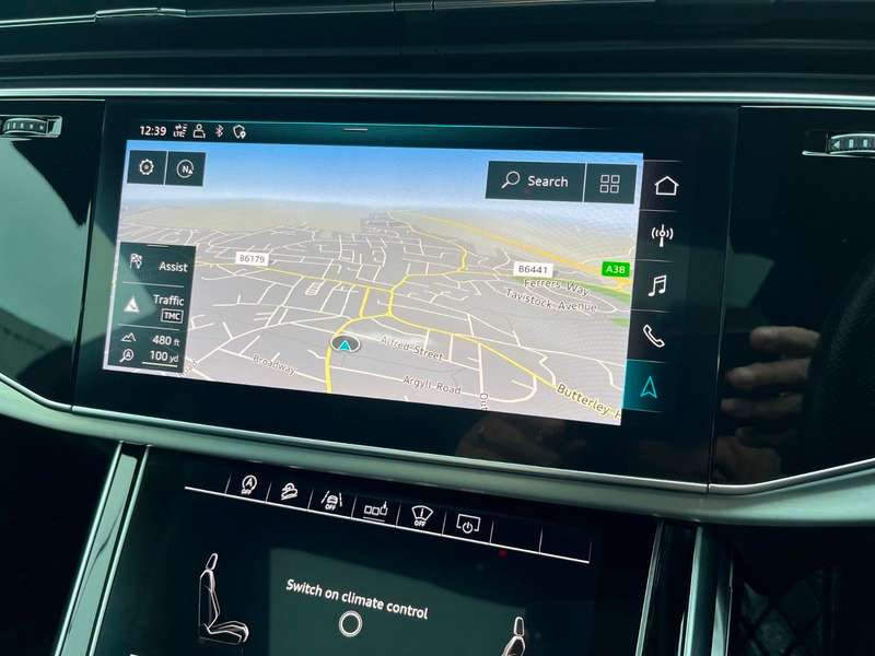 2019 AUDI Q8 2019 AUDI Q8