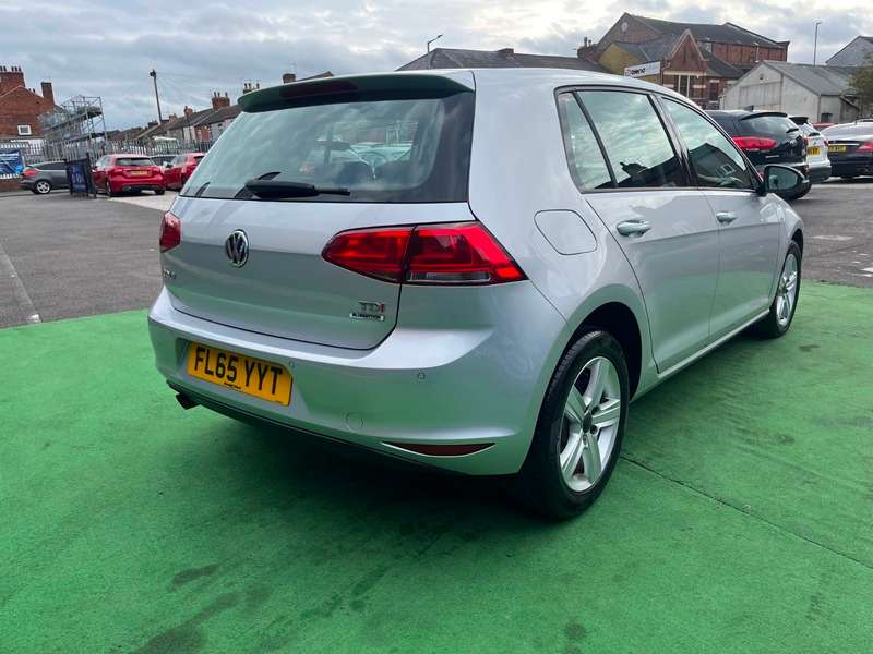 2015 VOLKSWAGEN GOLF 2015 VOLKSWAGEN GOLF