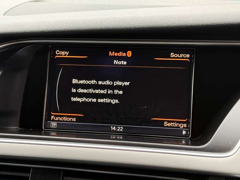 2013 AUDI A4 2013 AUDI A4