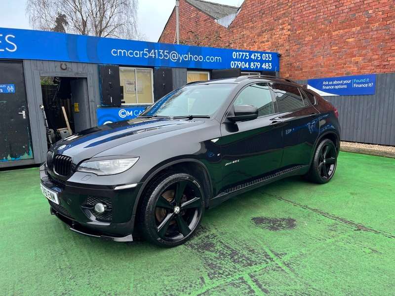 2011 BMW X6 2011 BMW X6