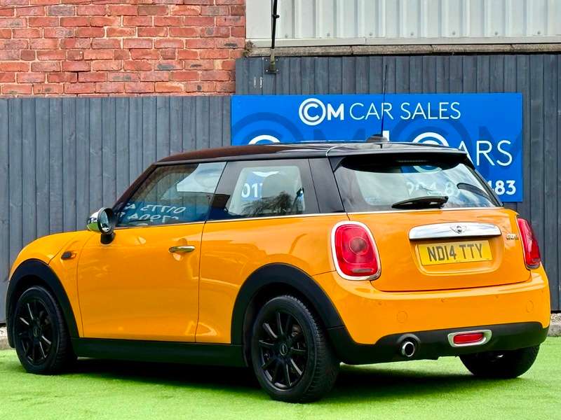 2014 MINI HATCH 2014 MINI HATCH